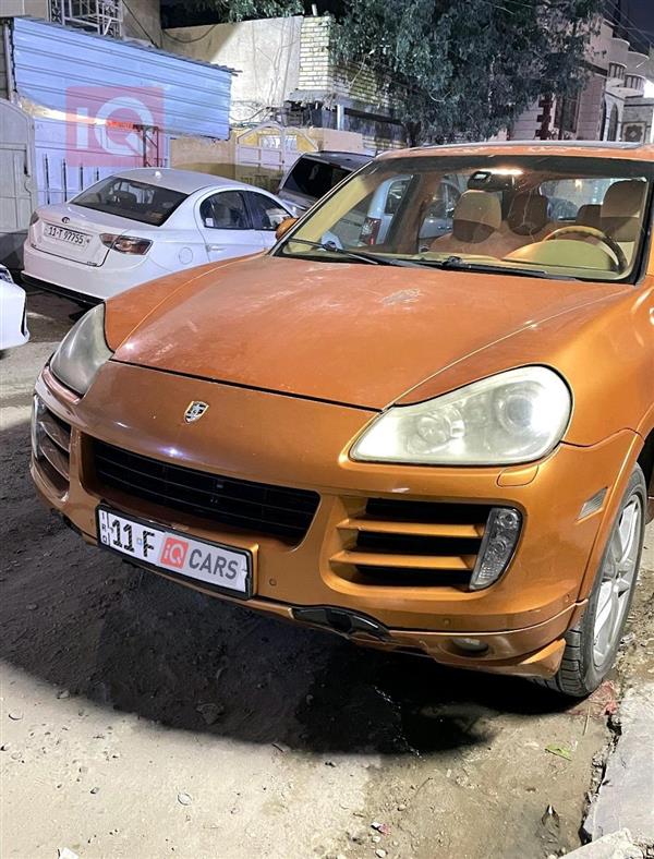 پۆڕش کایان 2010  بۆ فرۆشتن لە عێراق -  بەغداد